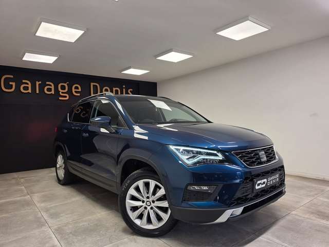 SEAT Ateca — photo 3
