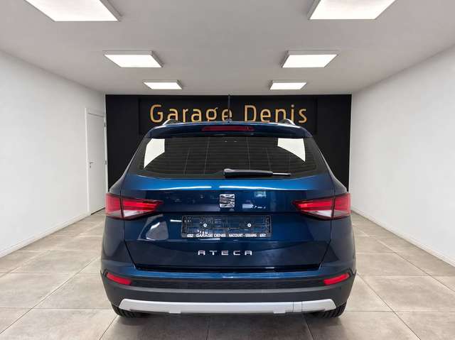 SEAT Ateca — photo 7