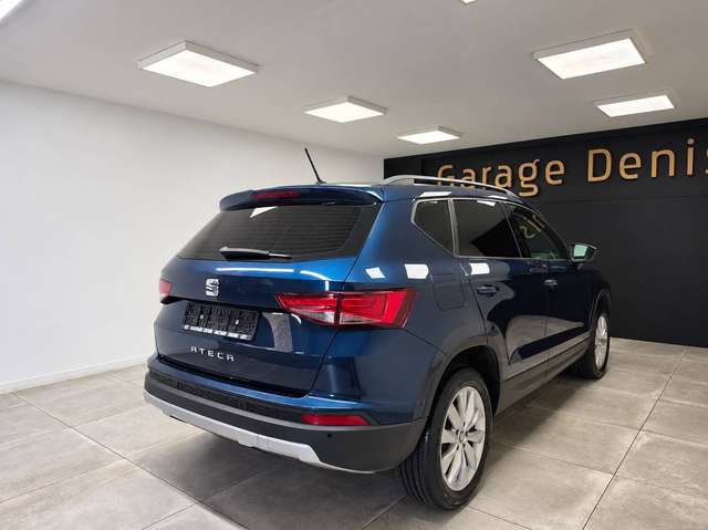 SEAT Ateca — photo 8