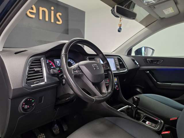 SEAT Ateca — photo 14