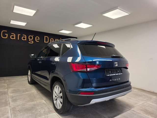 SEAT Ateca — photo 6