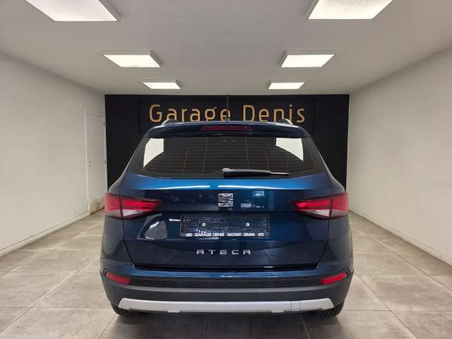 SEAT Ateca — photo 7