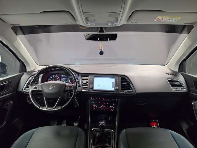 SEAT Ateca — photo 9