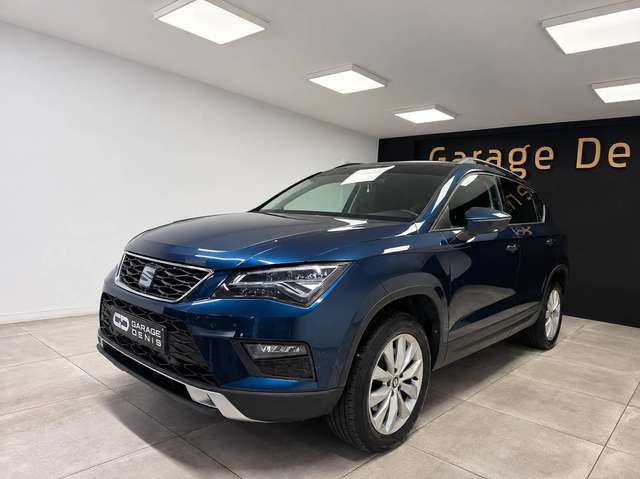 SEAT Ateca — photo 5