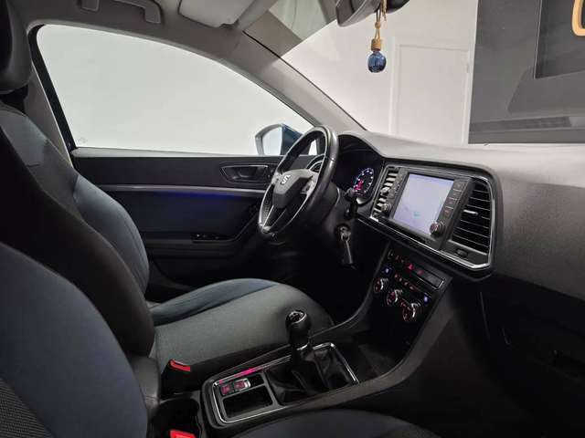SEAT Ateca — photo 13