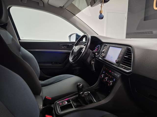 SEAT Ateca — photo 13