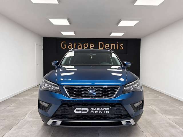 SEAT Ateca — photo 2