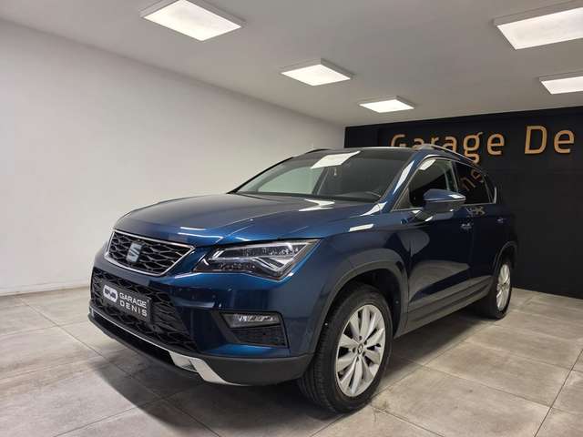 SEAT Ateca — photo 5