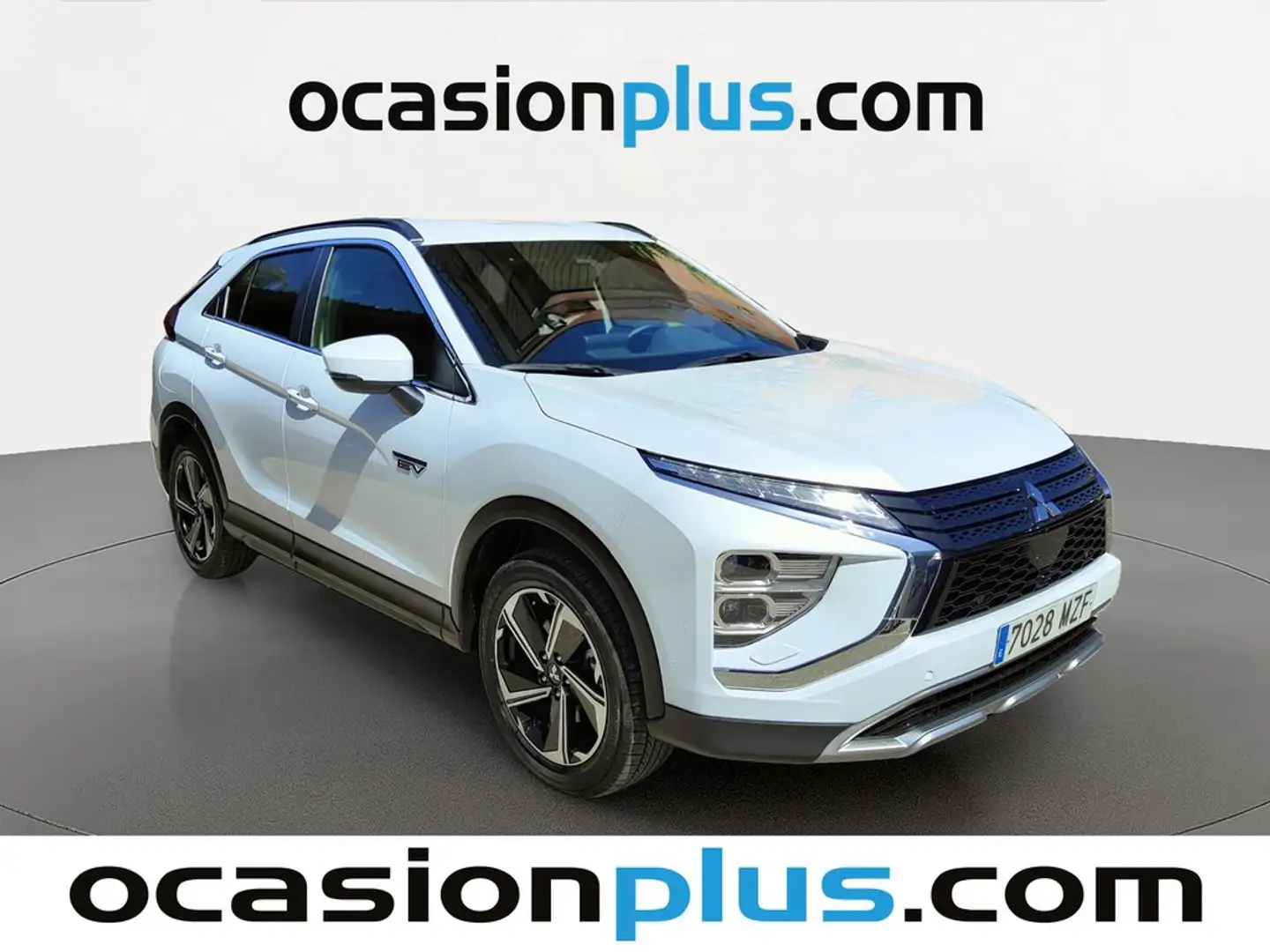 Mitsubishi Eclipse Cross PHEV Kaiteki 4WD Blanco - 2