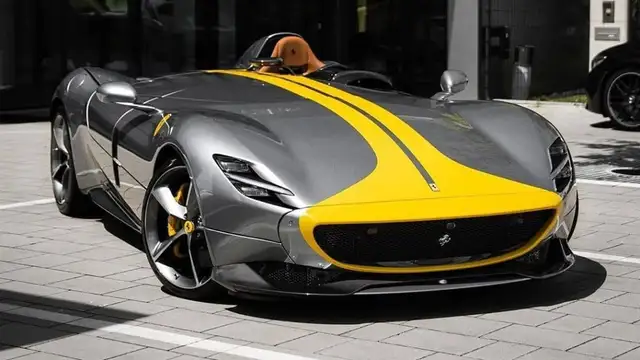 Ferrari Monza SP1