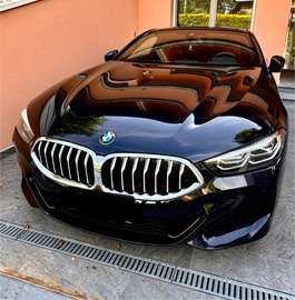 Serie 8 G15 2018 840d Coupe xdrive Individual Composition MSport auto