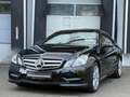Mercedes-Benz E 350 CDI AMG Coupe Panorama Distronic Kamera Schwarz - thumbnail 1
