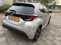 Toyota Yaris yaris hybride active Argento - thumbnail 4