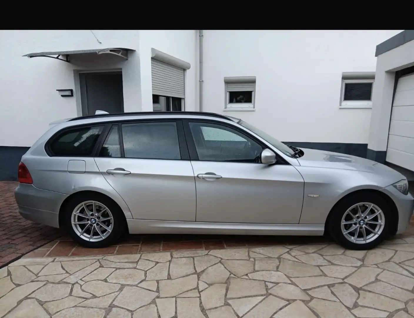 BMW 318 Steuerkette kaputt!! Grau - 1