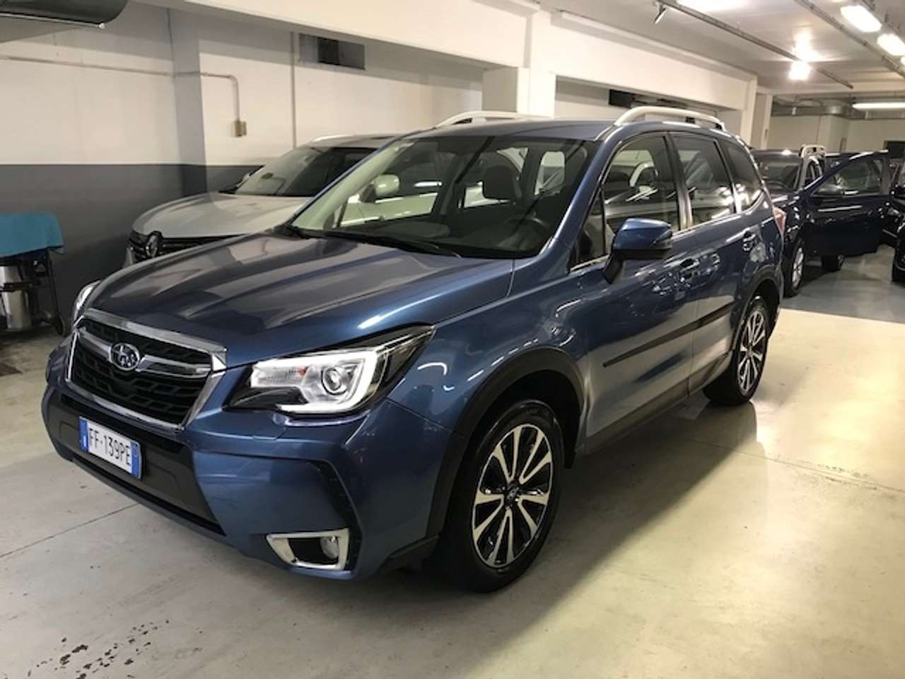 Subaru Forester Forester  2.0d Sport Style my16 / EURO6 4WD