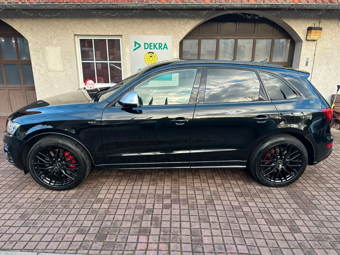 Audi SQ5 3.0 TDI competition *B&O*XENON PLUS*AHK* Schwarz - 2