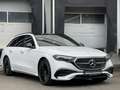 Mercedes-Benz E 300 de AMG Premium Night LED Pano Head-Up 360° Blanc - thumbnail 9
