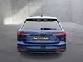 Audi A4 40 TDI quattro S line Blau - thumbnail 4