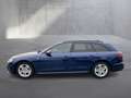 Audi A4 40 TDI quattro S line Blau - thumbnail 2
