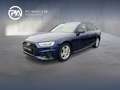 Audi A4 40 TDI quattro S line Blau - thumbnail 1