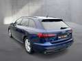 Audi A4 40 TDI quattro S line Blau - thumbnail 3