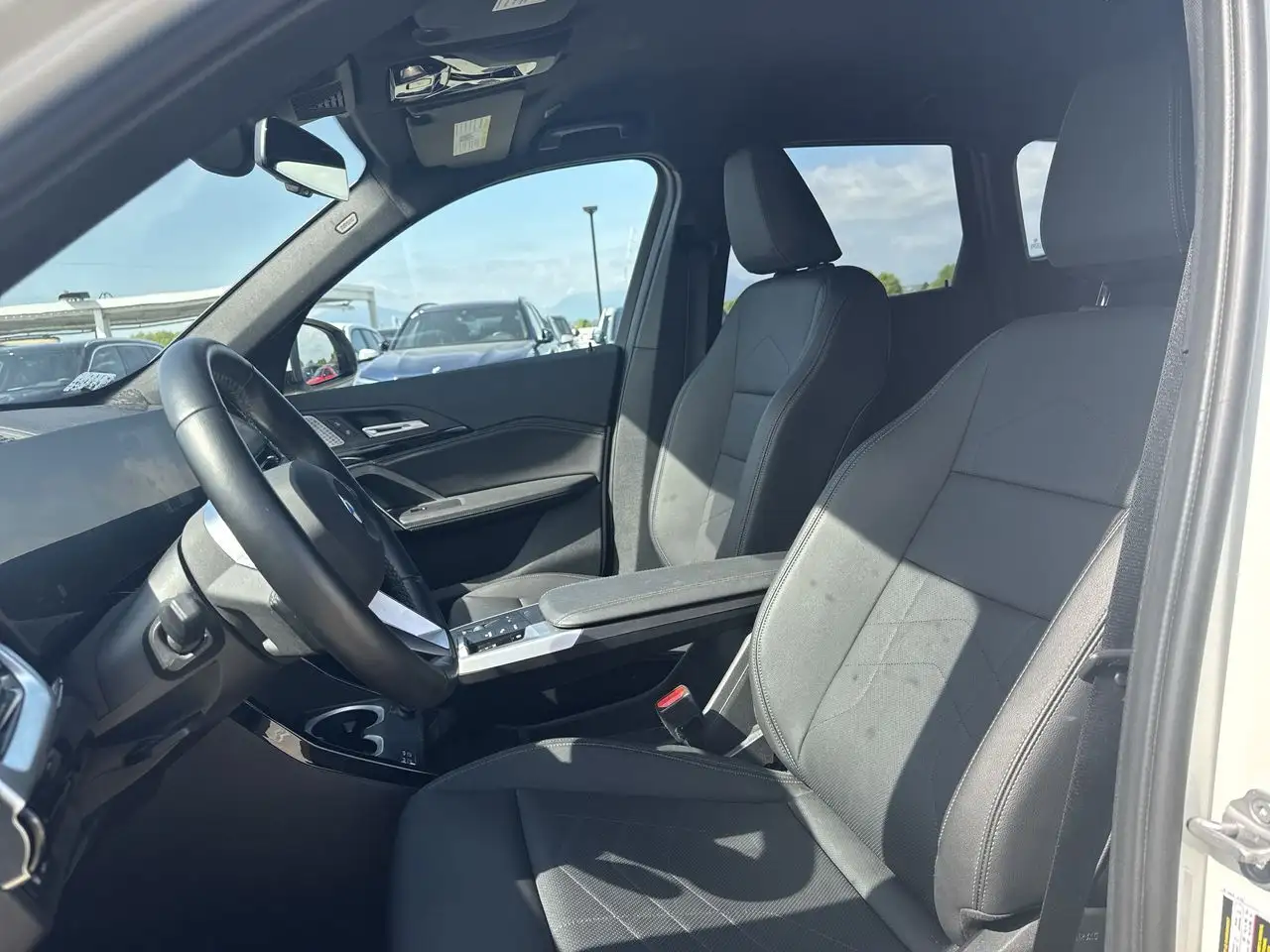 BMW X1 снимка BMW X1