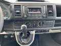 Volkswagen T6 Transporter T6  EcoProfi lang MIXTO 6 SITZER 1.HAND AHK Bleu - thumbnail 16