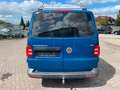 Volkswagen T6 Transporter T6  EcoProfi lang MIXTO 6 SITZER 1.HAND AHK Bleu - thumbnail 4