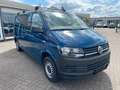 Volkswagen T6 Transporter T6  EcoProfi lang MIXTO 6 SITZER 1.HAND AHK Bleu - thumbnail 1