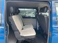Volkswagen T6 Transporter T6  EcoProfi lang MIXTO 6 SITZER 1.HAND AHK Bleu - thumbnail 12