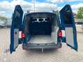 Volkswagen T6 Transporter T6  EcoProfi lang MIXTO 6 SITZER 1.HAND AHK Bleu - thumbnail 13