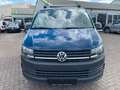 Volkswagen T6 Transporter T6  EcoProfi lang MIXTO 6 SITZER 1.HAND AHK Bleu - thumbnail 2
