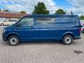 Volkswagen T6 Transporter T6  EcoProfi lang MIXTO 6 SITZER 1.HAND AHK Bleu - thumbnail 8