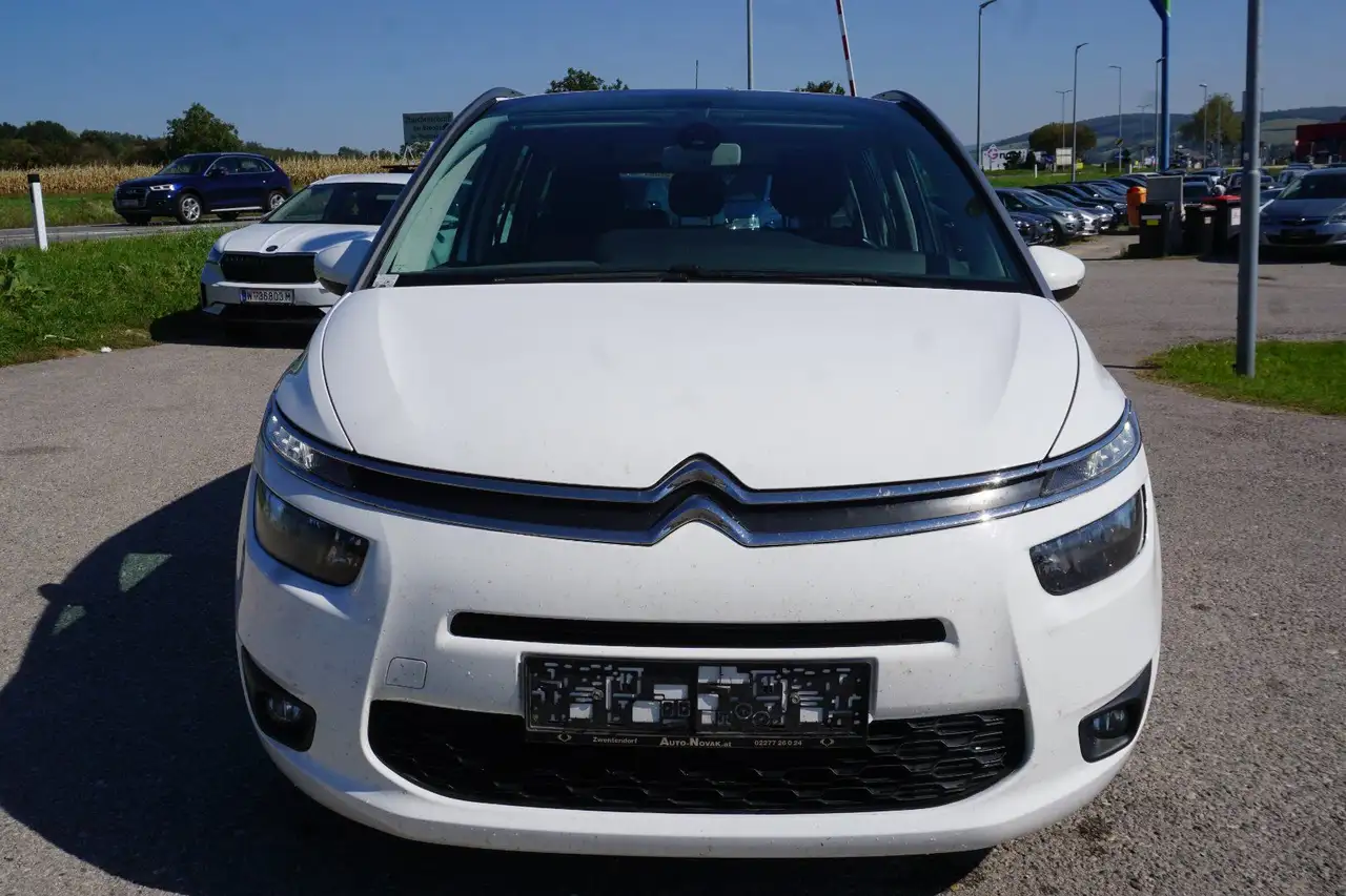 Citroën Grand C4 Picasso