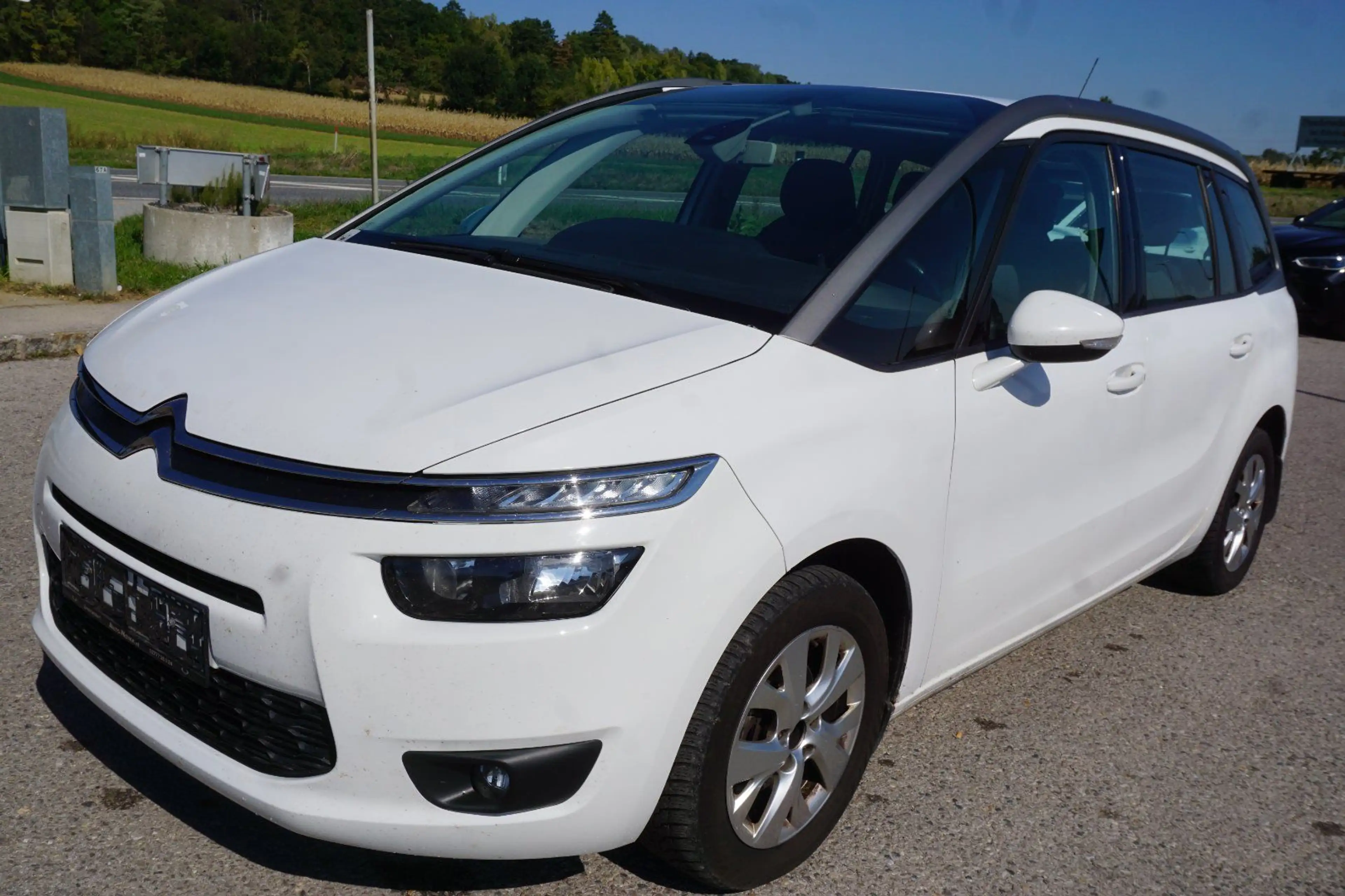 Citroen Grand C4 Picasso C4 Grand Picasso 1.6 e-HDi 115 FAP Seduction — photo 4