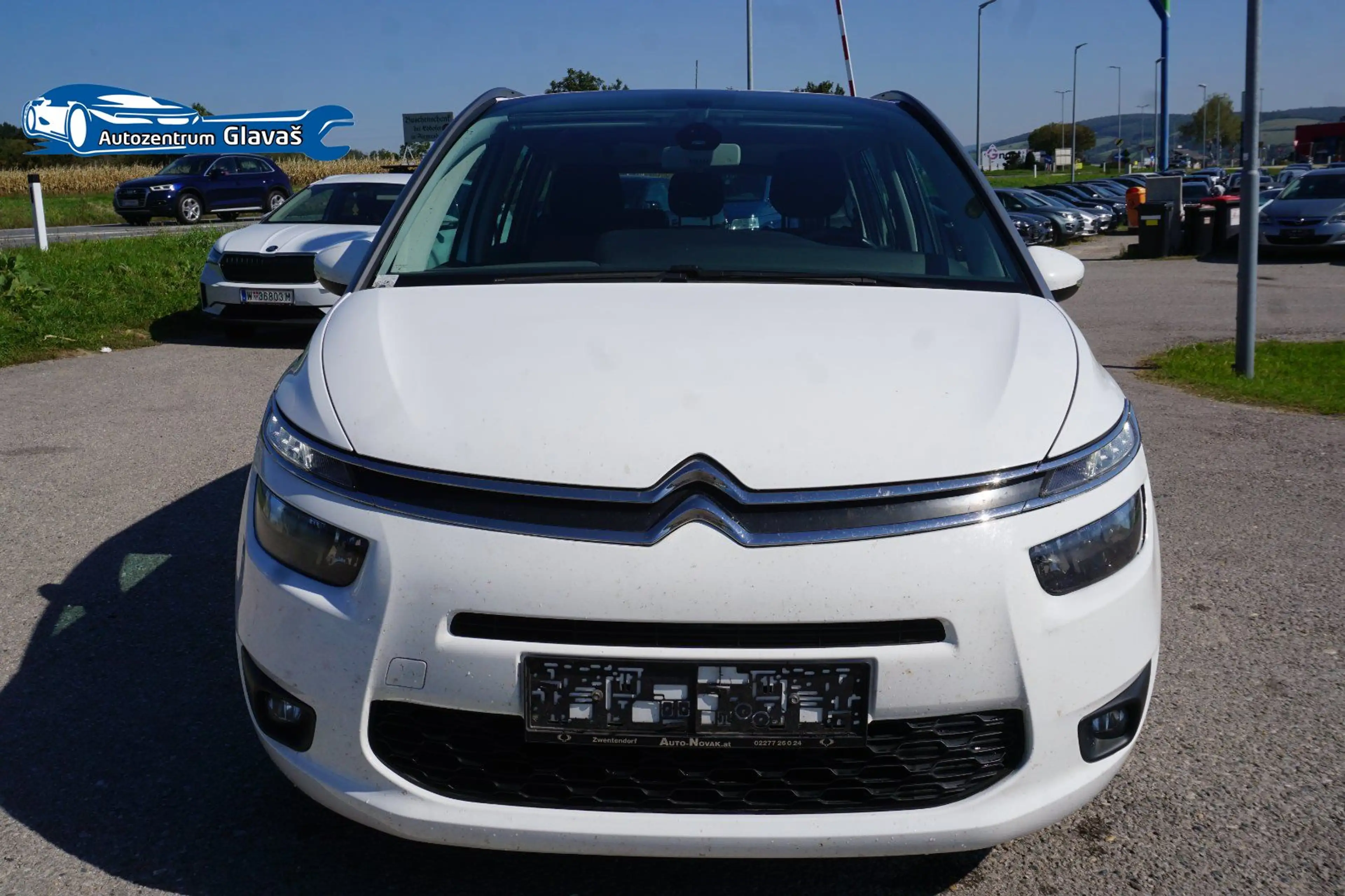 Citroen Grand C4 Picasso C4 Grand Picasso 1.6 e-HDi 115 FAP Seduction