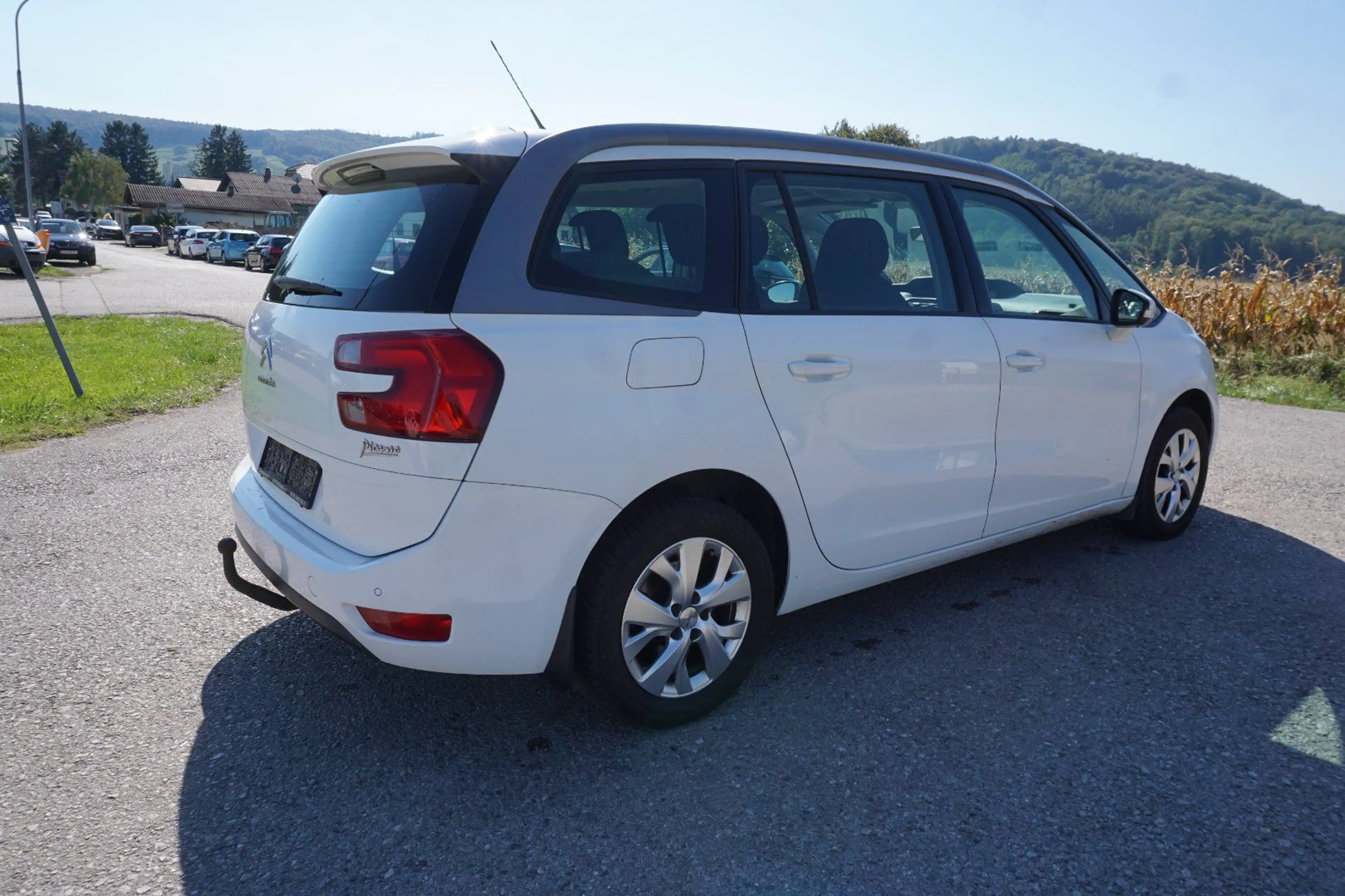 Citroen Grand C4 Picasso C4 Grand Picasso 1.6 e-HDi 115 FAP Seduction — photo 11
