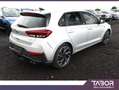 Hyundai i30 1.6 CRDi 136 N Line LED PDC ACC Gris - thumbnail 3