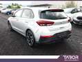 Hyundai i30 1.6 CRDi 136 N Line LED PDC ACC Gris - thumbnail 4