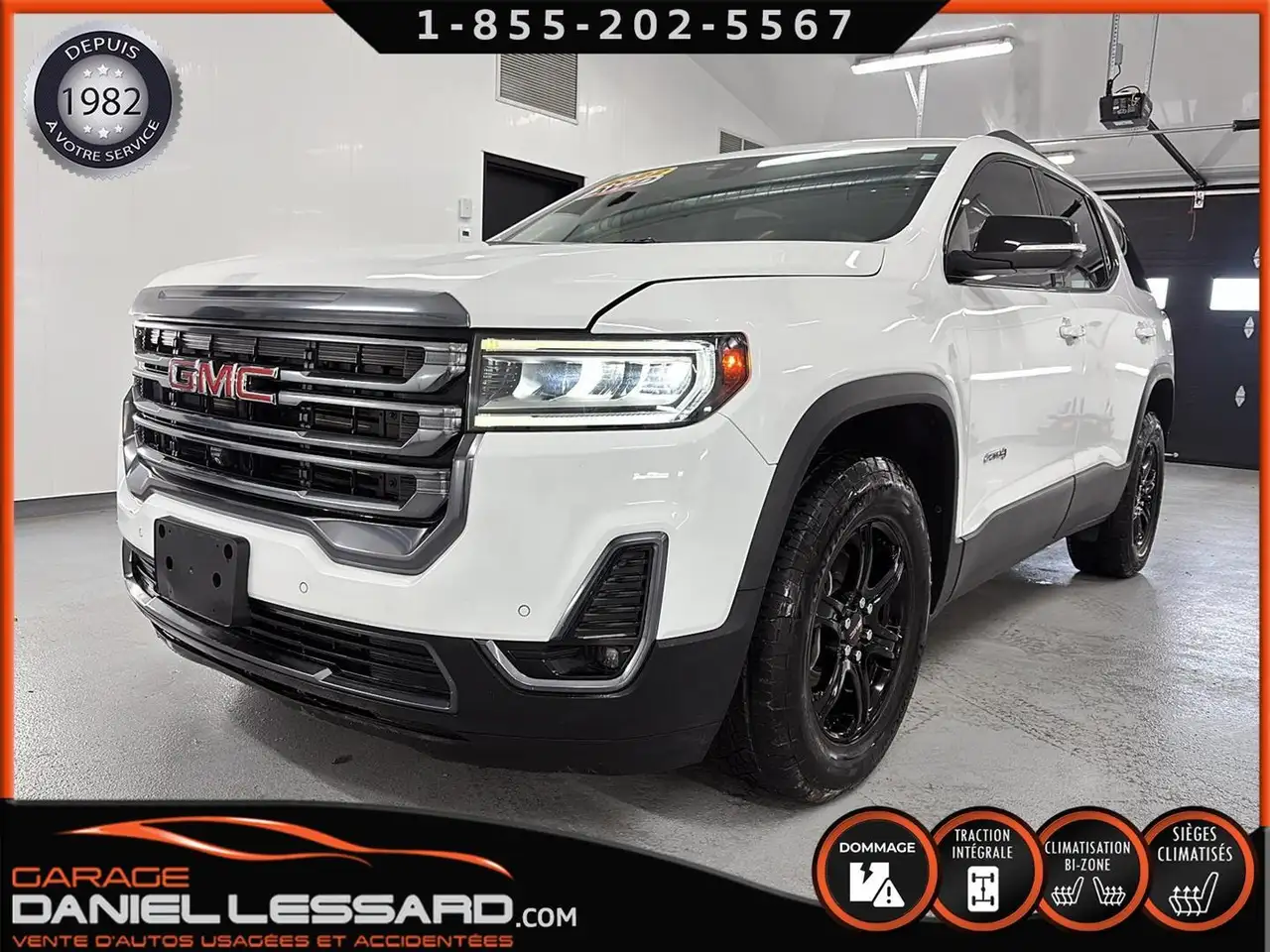 2022 GMC Acadia