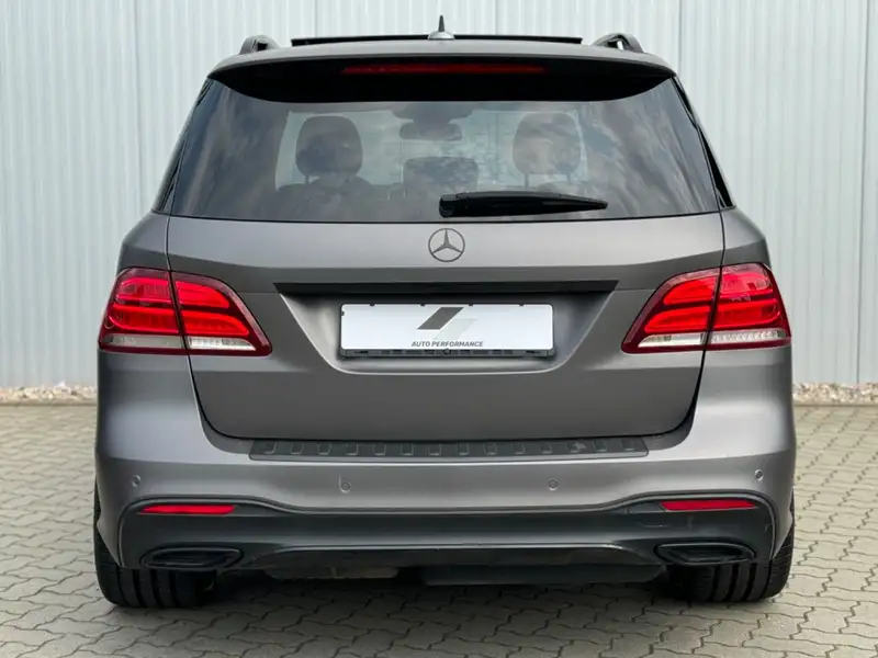 Annonce voiture d'occasion Mercedes-Benz GLE 350 - CARADIZE