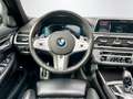 BMW 740 d xDrive-M-Paket-MASSAG-360°-KEYL-HUD-LEDER Zwart - thumbnail 26