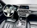 BMW 740 d xDrive-M-Paket-MASSAG-360°-KEYL-HUD-LEDER Zwart - thumbnail 18