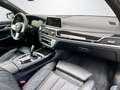 BMW 740 d xDrive-M-Paket-MASSAG-360°-KEYL-HUD-LEDER Zwart - thumbnail 17