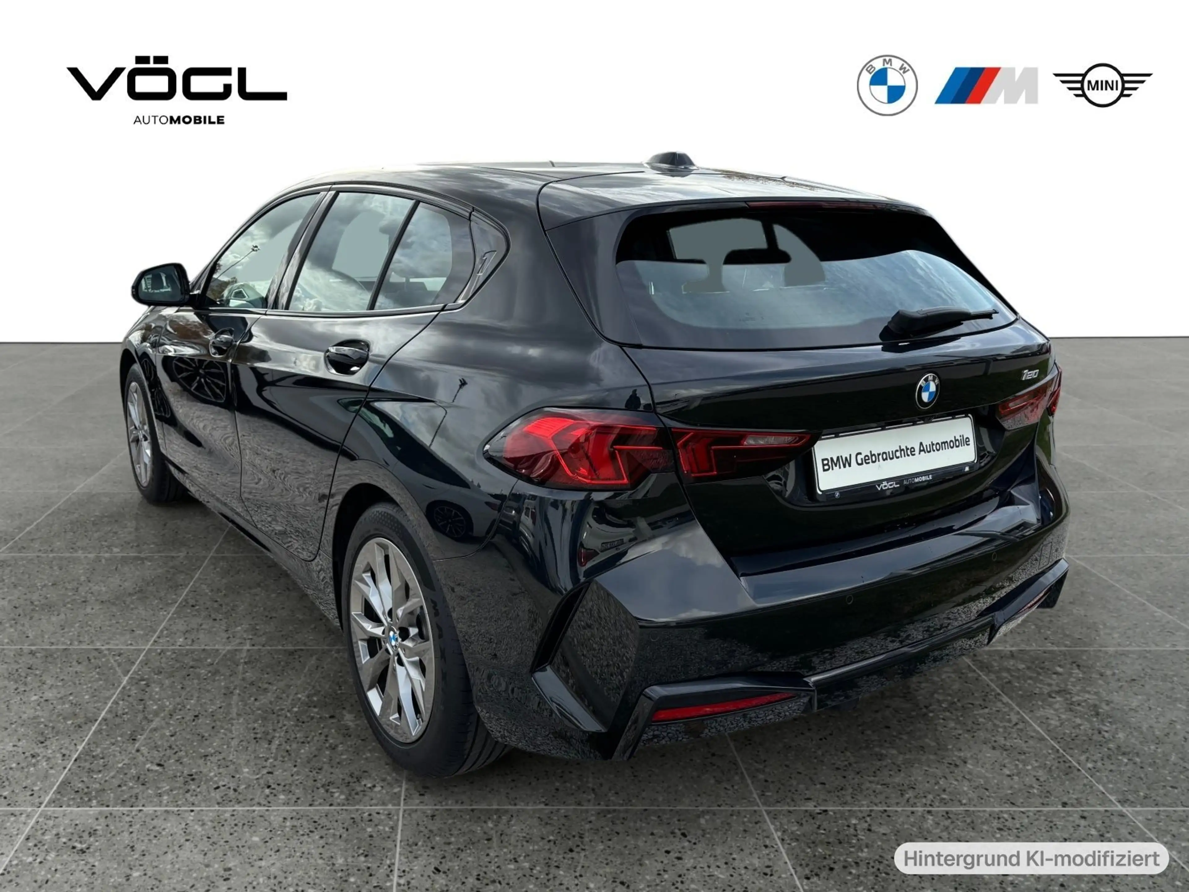 BMW 120 LED Komfortzugang Driving Assistant AHK — photo 4