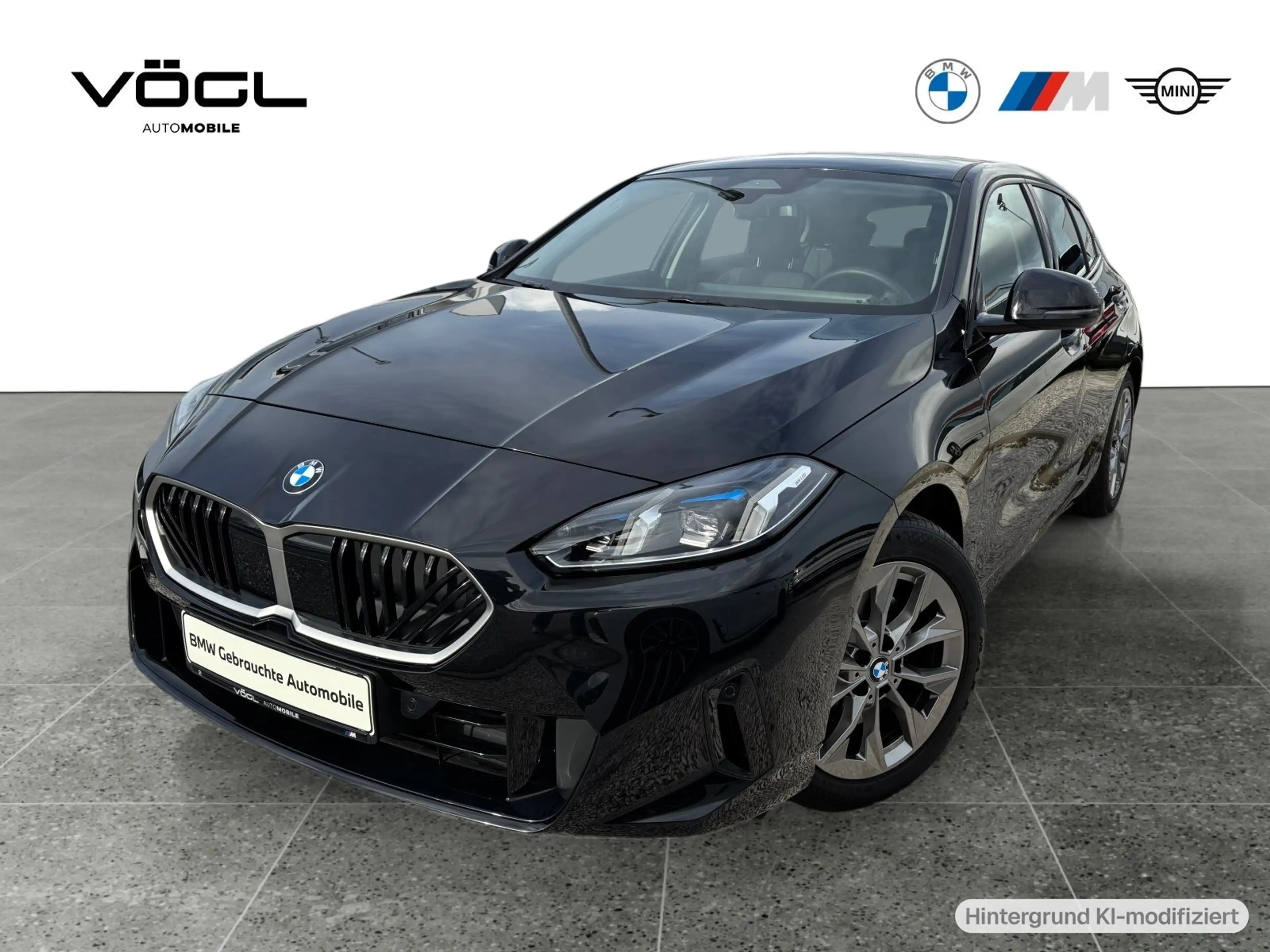 BMW 120 LED Komfortzugang Driving Assistant AHK