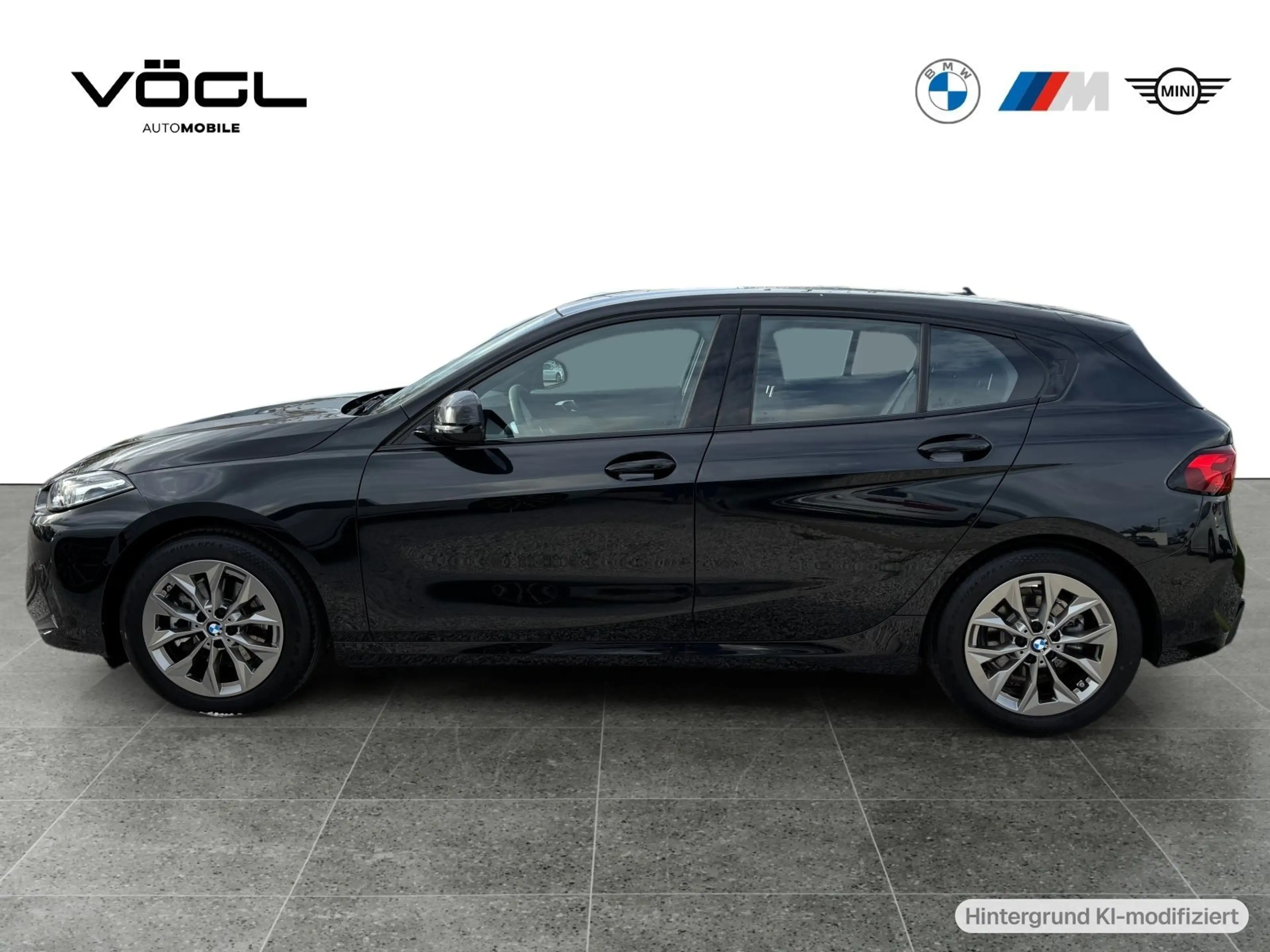 BMW 120 LED Komfortzugang Driving Assistant AHK — photo 3