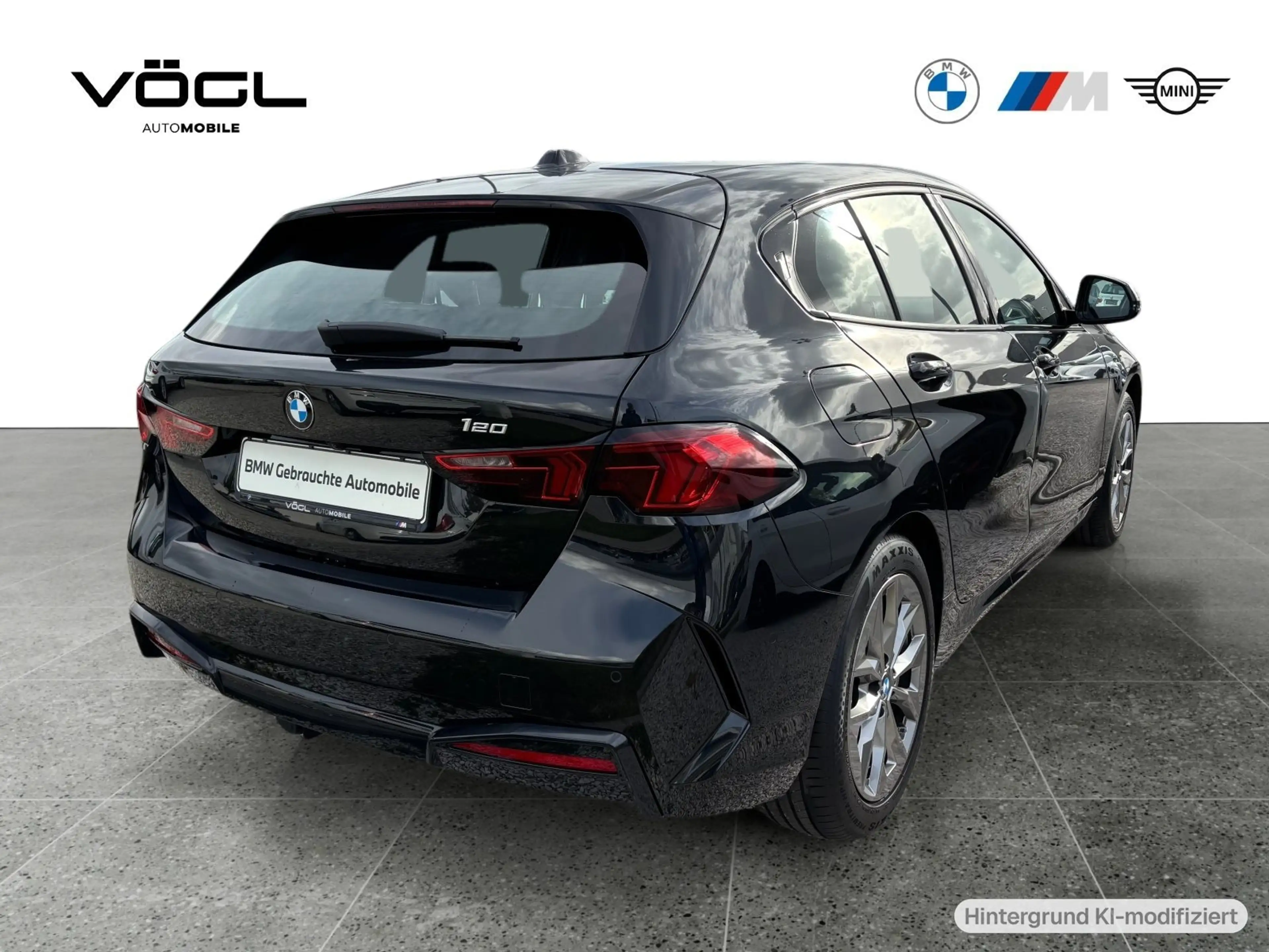 BMW 120 LED Komfortzugang Driving Assistant AHK — photo 6