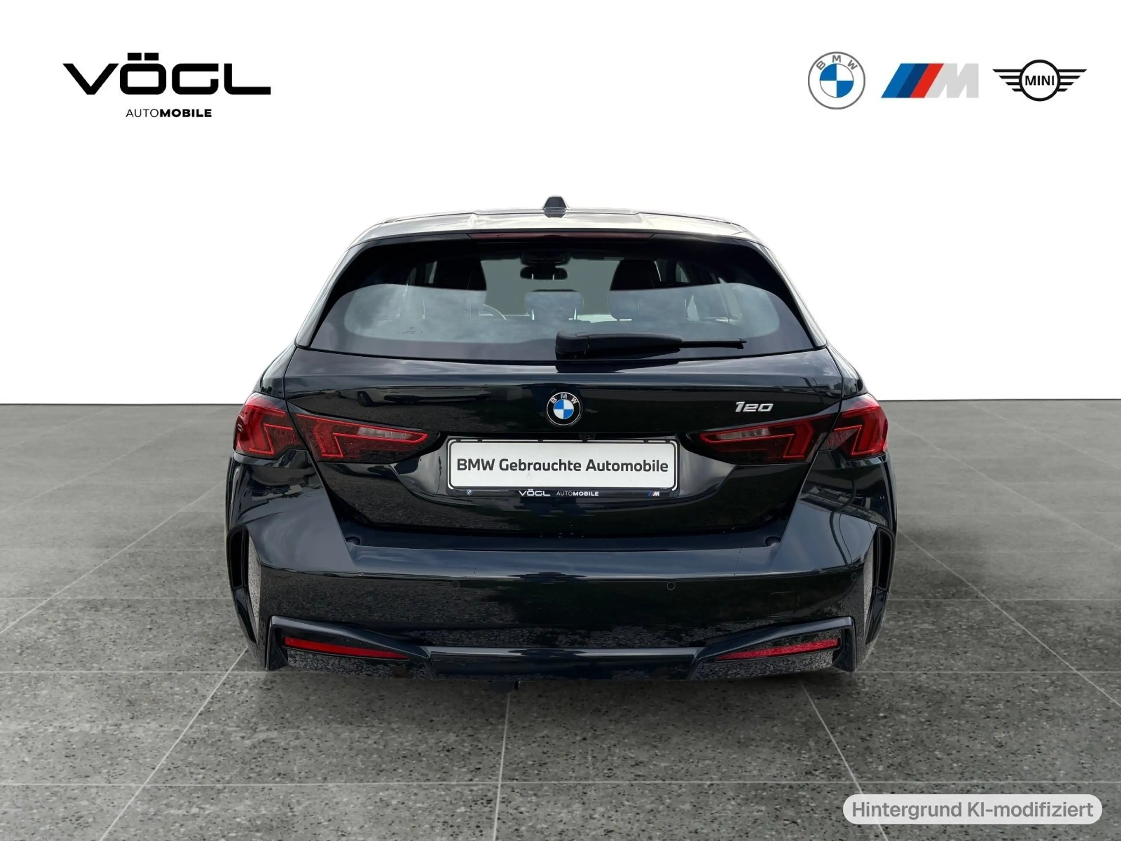 BMW 120 LED Komfortzugang Driving Assistant AHK — photo 5