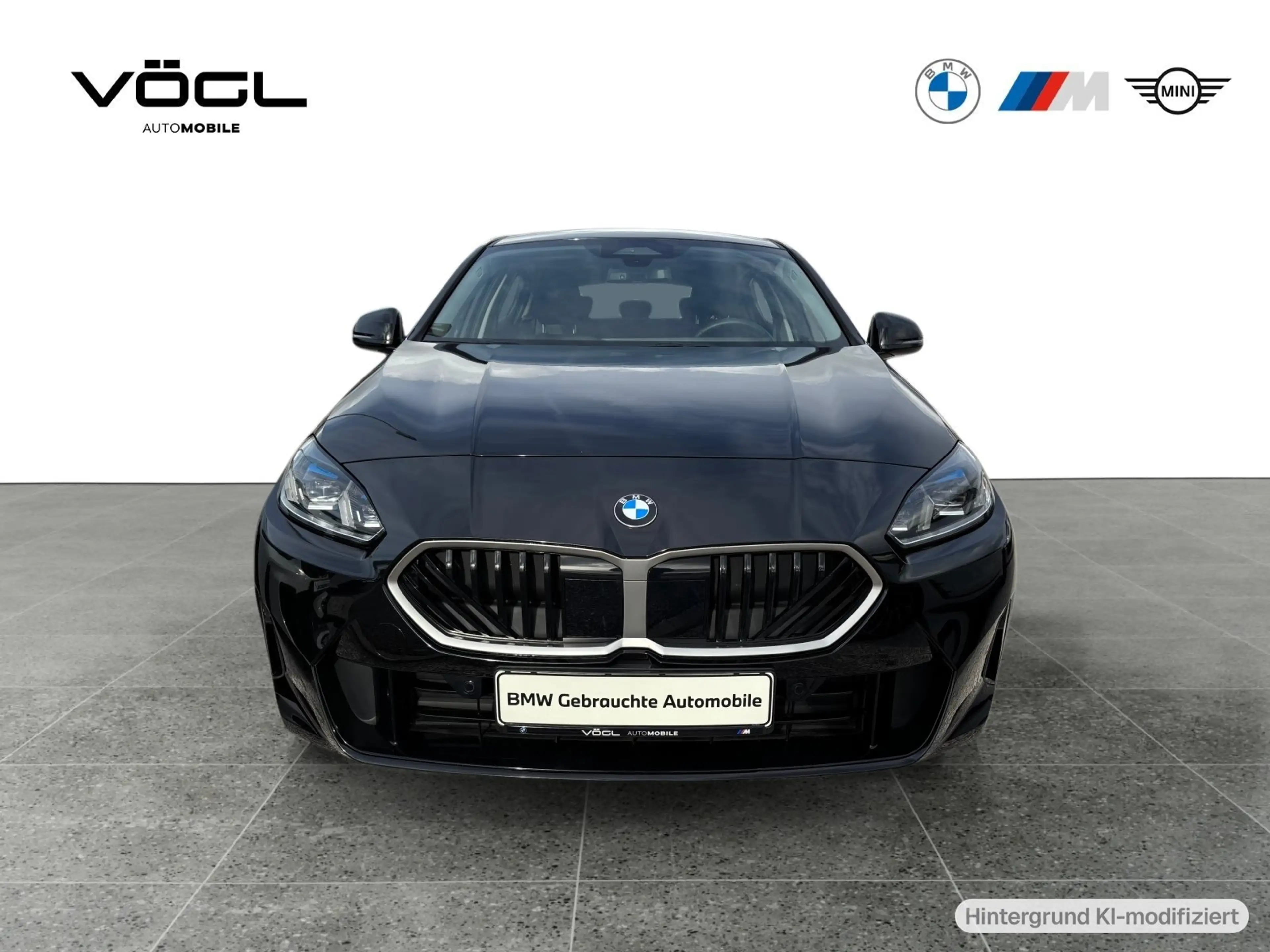 BMW 120 LED Komfortzugang Driving Assistant AHK — photo 2
